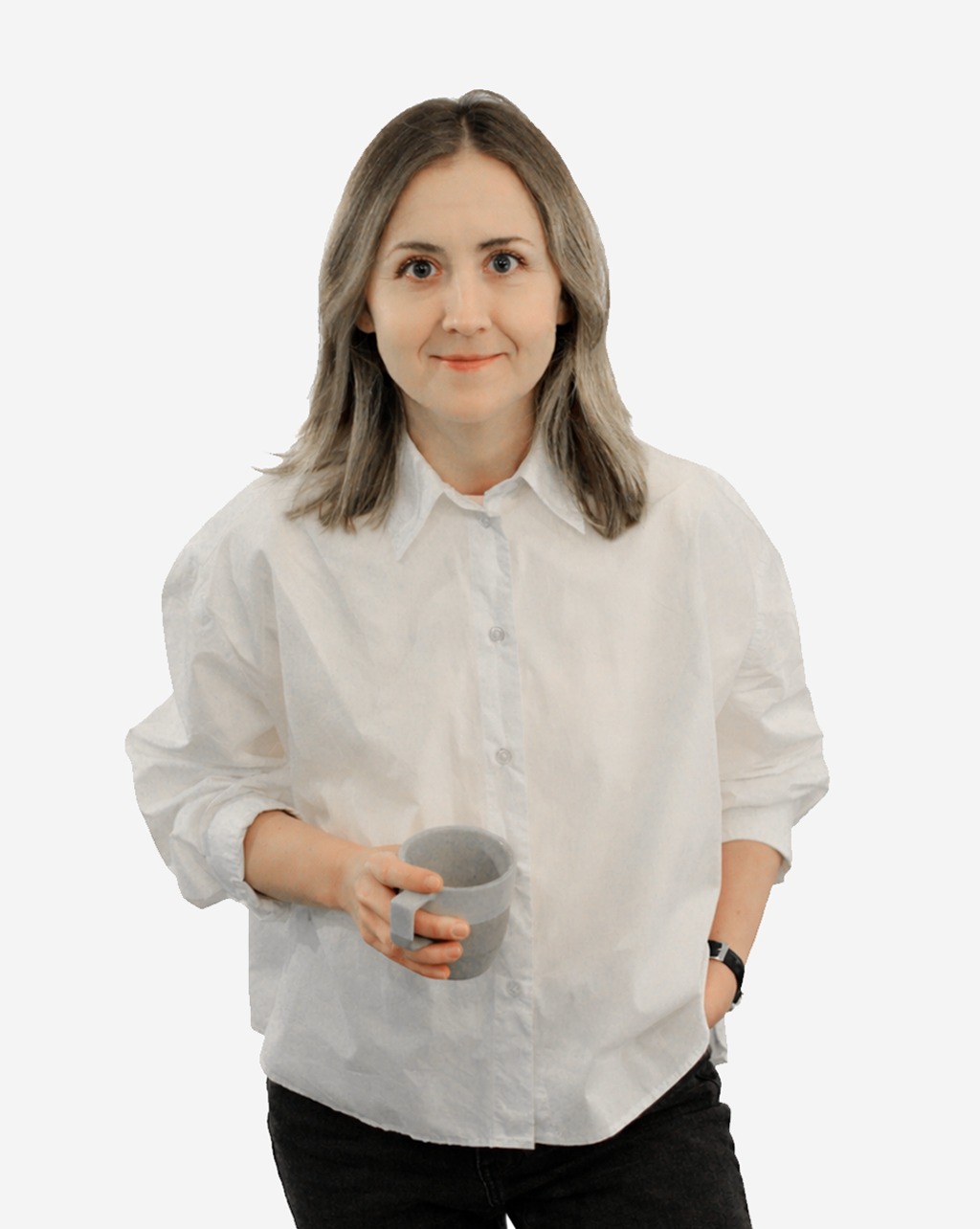 Dizseri-Szilágyi Hajnalka – Architect & Project Lead, ATELIERR Design Studio