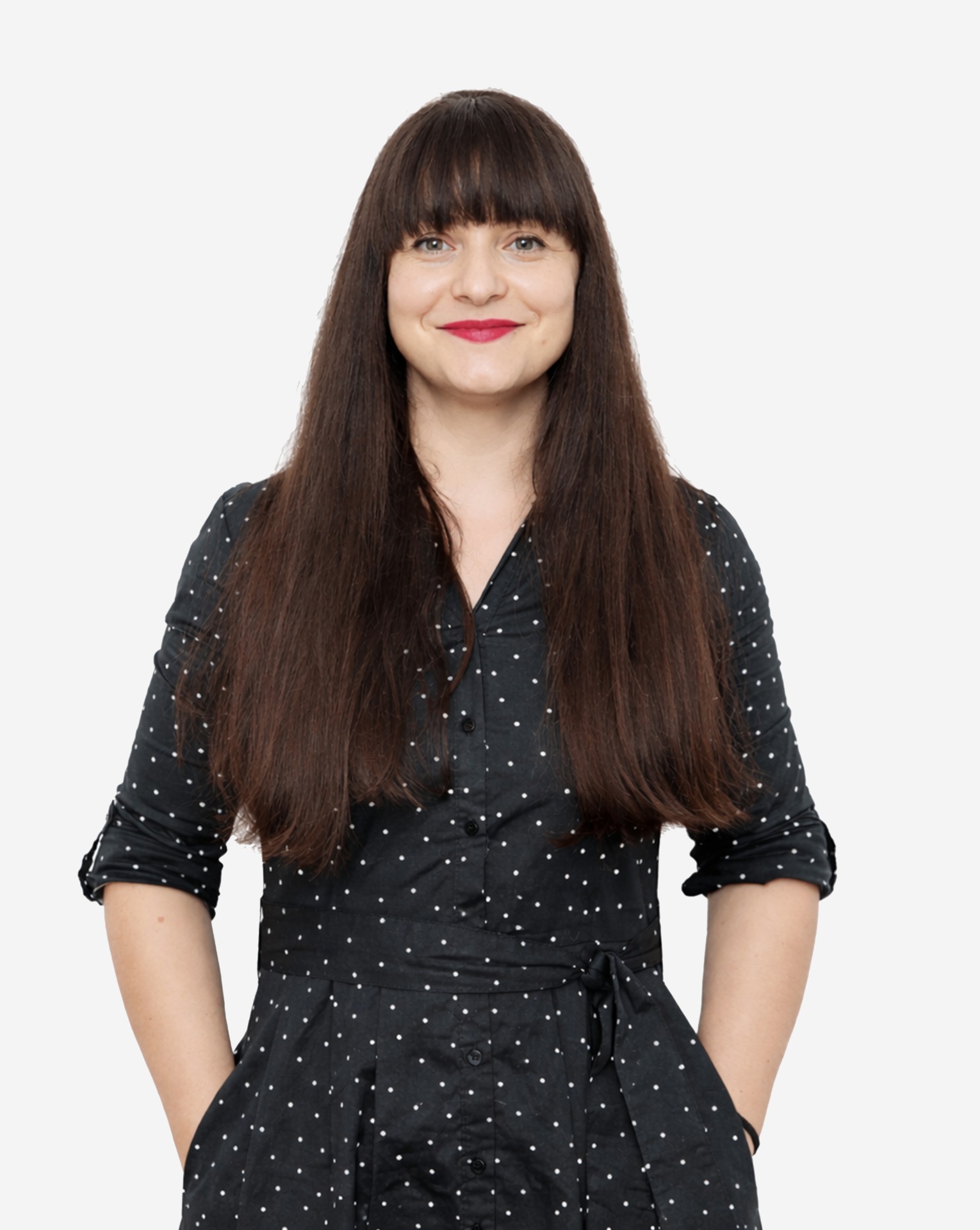 Bálint Rozália – CEO & Lead Architect, ATELIERR Design Studio