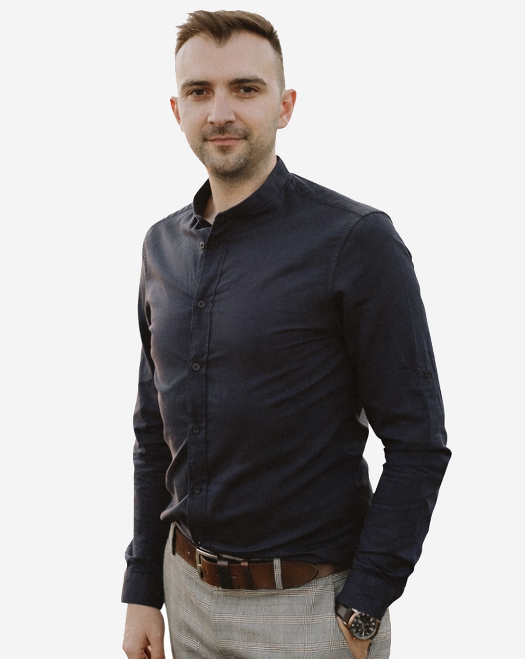 Timon Tibor Gábor – Architect & Project Lead, ATELIERR Design Studio