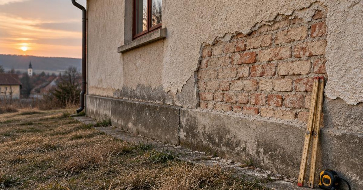 Használt ház vásárlása előtt: mit vizsgáljunk meg?
