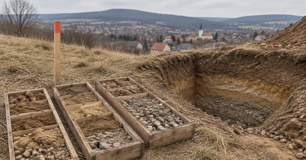 Talajmechanikai szakvélemény: mikor kell családi házhoz?